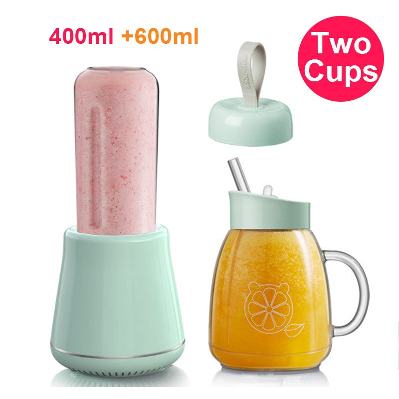 Portable Household Small Electric Juicer Portable Household Small Electric Juicer | Ectron Online