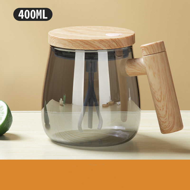 Self-Stirring Mug | Electric Mug | Coffee Mug | Smart Mug 400ML Self Stirring Coffee Mug | Ectron Online