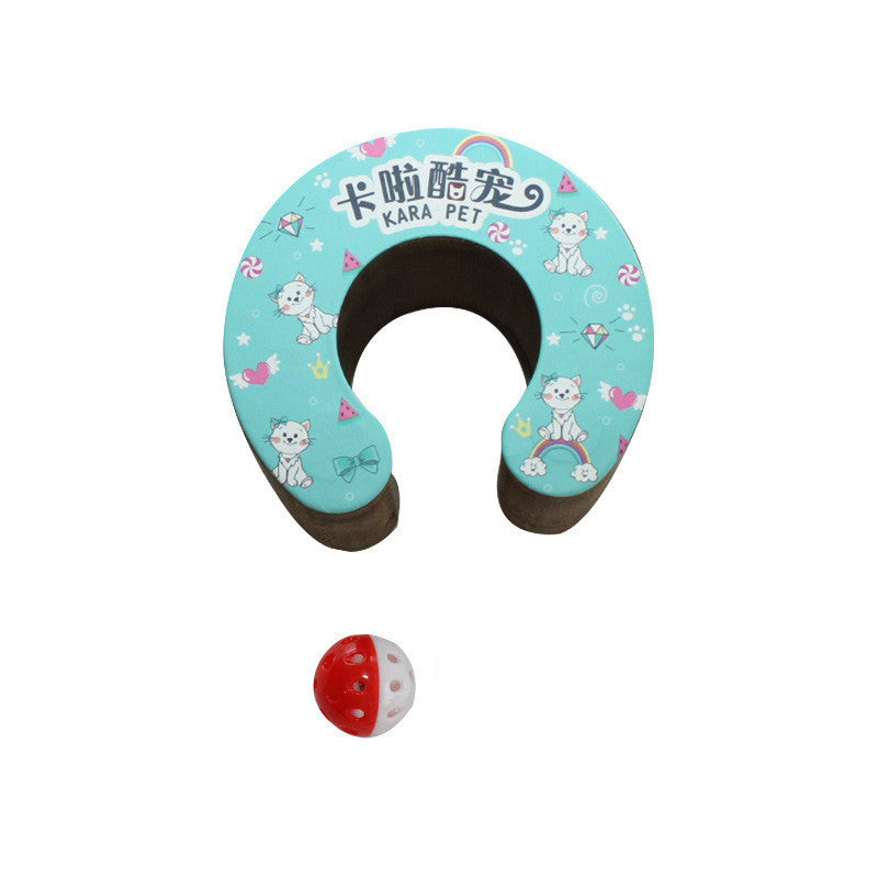Organ Corrugated Paper Wear-Resistant Foldable Cat Scratching Board Organ Corrugated Paper Wear-resistant No | Ectron Online