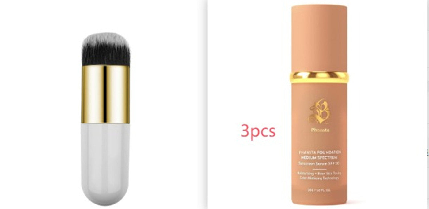 4-in-1 Bionic Color-changing Concealer & Foundation 4-in-1 Bionic Color-changing Concealer F | Ectron Online