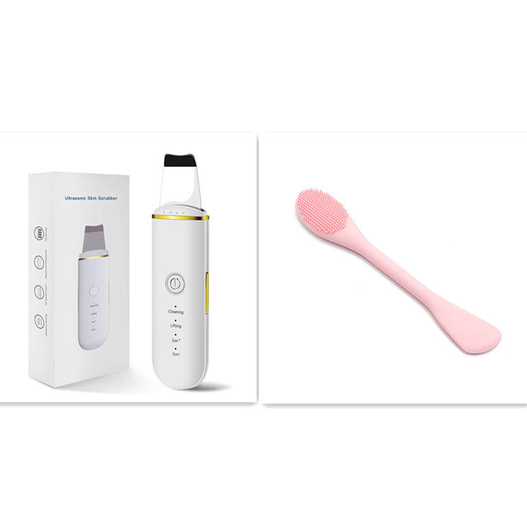 Ultrasonic Facial Cleanser Peeling Machine for Blackhead Removal The New Ultrasonic Facial Cleanser | Ectron Online