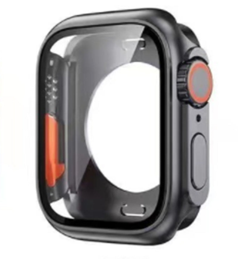 Front & Rear Fully Enclosed Film Watch Case – Sleek 360° Protection Front And Rear Fully Enclosed Film Integ | Ectron Online
