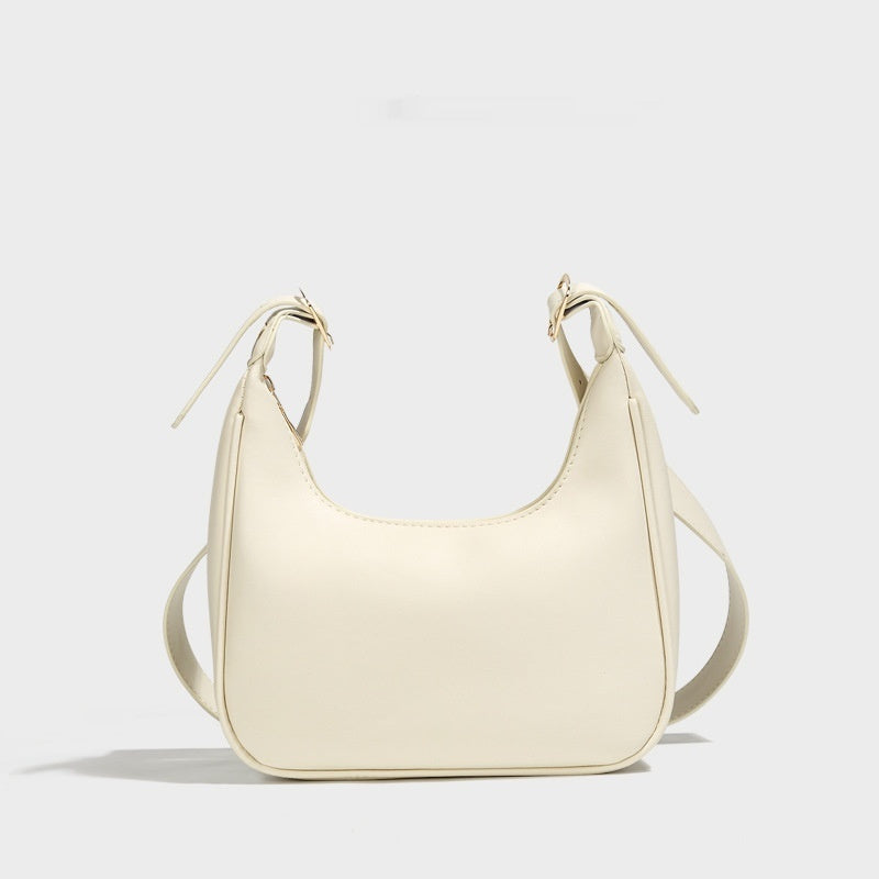 Women's Simple Dumpling Bag | Minimalist Selenodont Crossbody Bag Simple All-match Shoulder Dumpling Bag W | Ectron Online