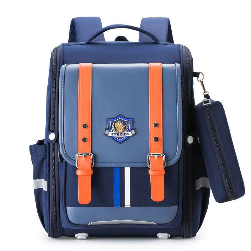 Unique Kids' Personality Backpack | Large Capacity & Lightweight Personality Lightweight Children Large-c | Ectron Online