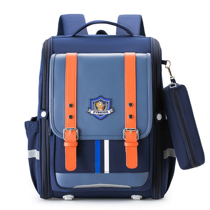 Personality Lightweight Children Large-capacity Backpack