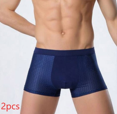 Comfortable Mesh Boxer for Ultimate Breathability Underwear & Loungewear | Ectron Online