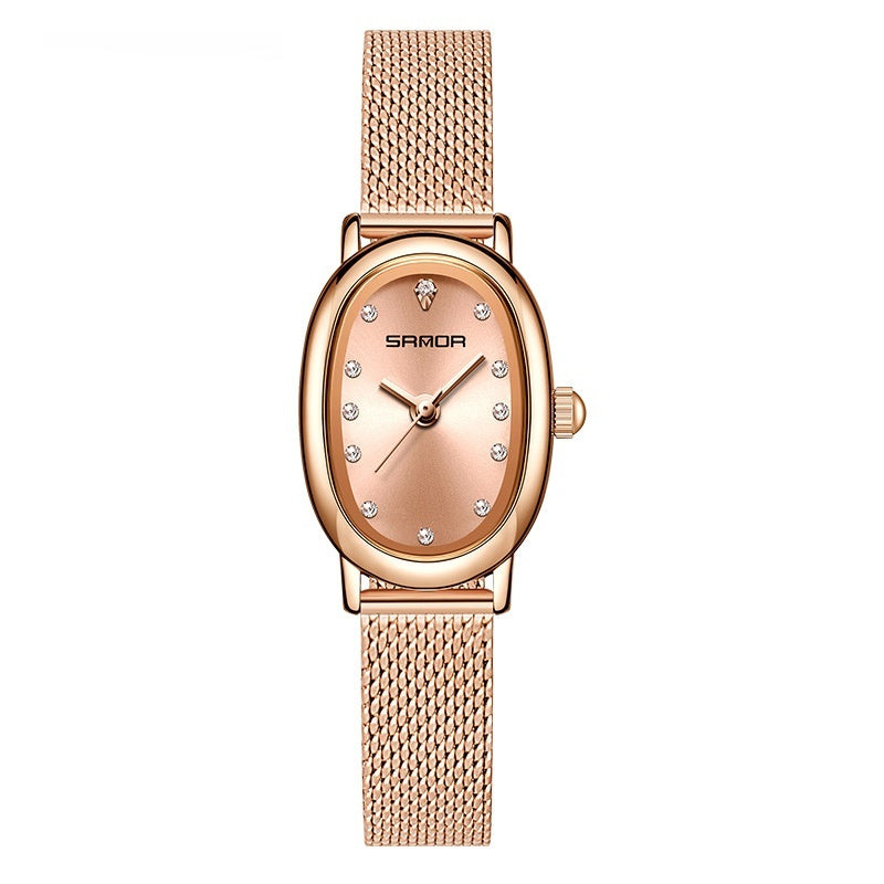 Women's European American Quartz Watch Women's European And American Watch Quar | Ectron Online