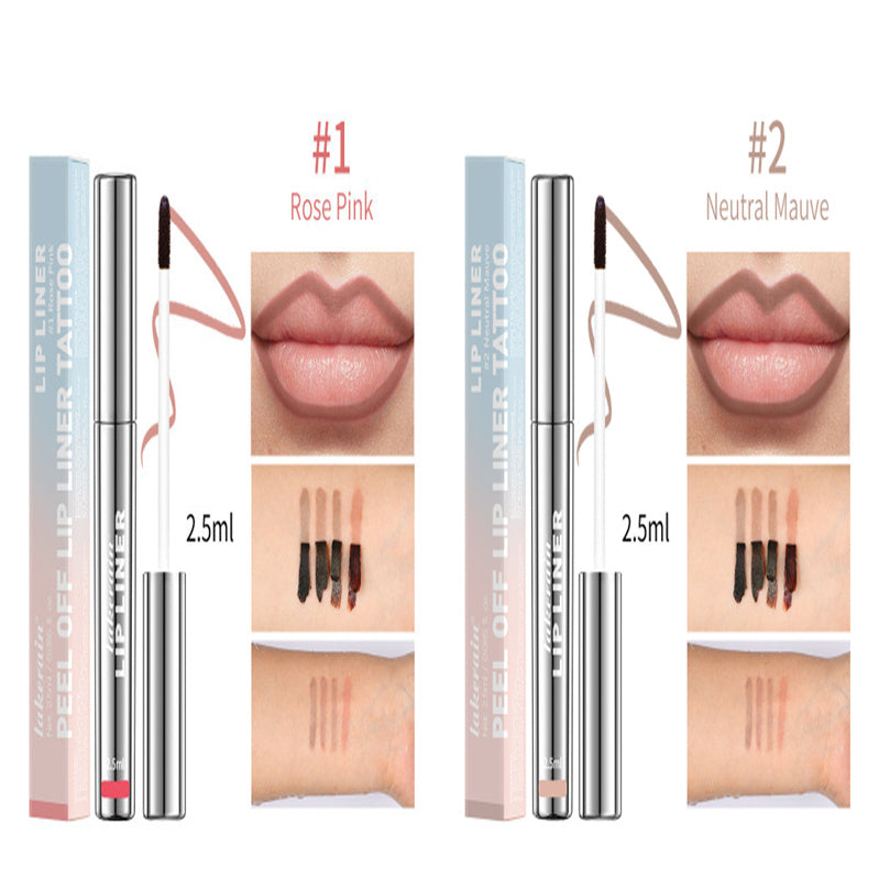 Matte Finish Lipstick | Non-Staining & Long-Lasting Matte Finish No Stain On Cup Hook Line L | Ectron Online