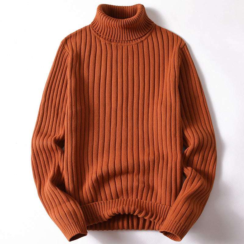 All-matching Men's Clothing Knitted Base Clothes