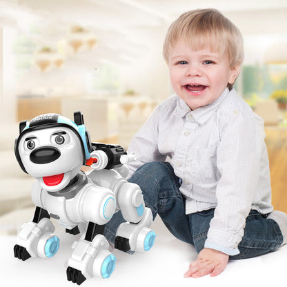 Interactive Early Education Educational Children's Pet Toy Dog