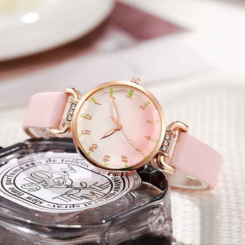Temperament Retro Quartz Watch Temperament Literary Trends Retro Quartz | Ectron Online