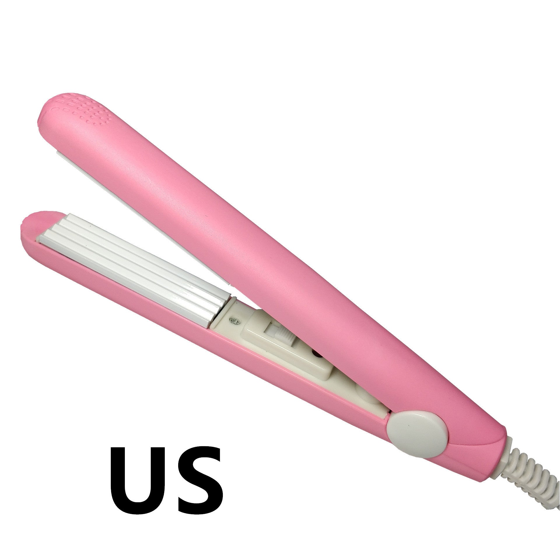 Mini Splint Hair Straightener | Portable & Travel-Sized Mini splint hair straightener | Ectron Online