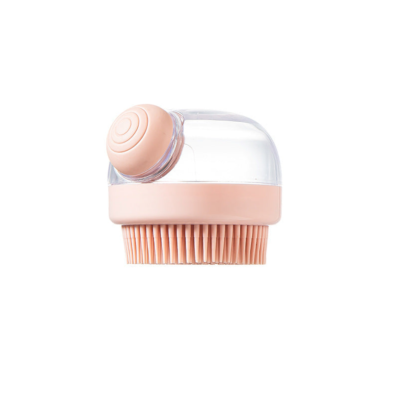 Silica Gel Grab Scrubbing Brush for Cleaning and Bath Silica Gel Grab Scrubbing Brush Cleaning | Ectron Online