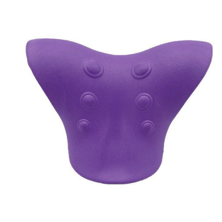 Cervical Spine Stretch Gravity Neck Stretcher for Pain Relief Cervical Spine Stretch Gravity Muscle Re | Ectron Online