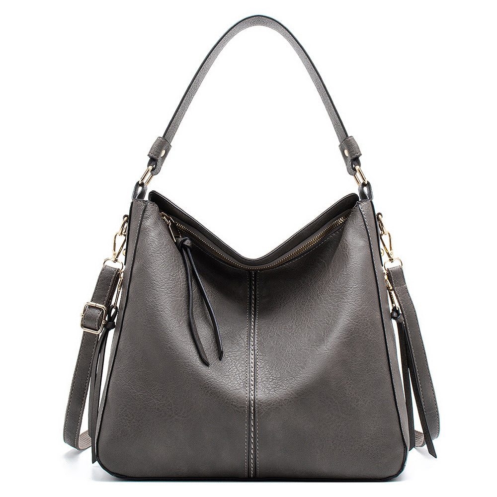 Women's High-Capacity Hobo Bag | Fashion Commuting Shoulder Tote Hobo Bags Women High Capacity Handbags F | Ectron Online