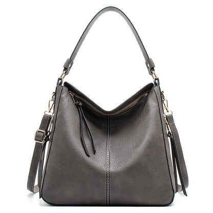 Women's High-Capacity Hobo Bag | Fashion Commuting Shoulder Tote Hobo Bags Women High Capacity Handbags F | Ectron Online