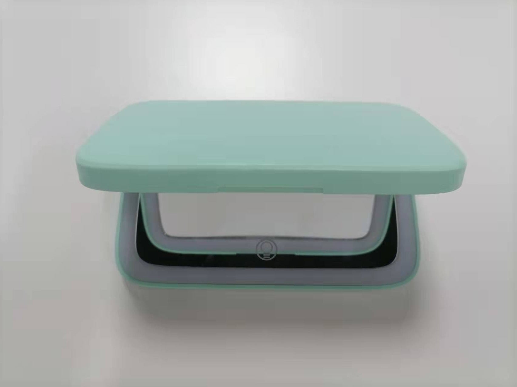 Portable LED Makeup Mirror – Double-Sided with Light & Luminous Portable Led Make-up Mirror Luminous Mir | Ectron Online