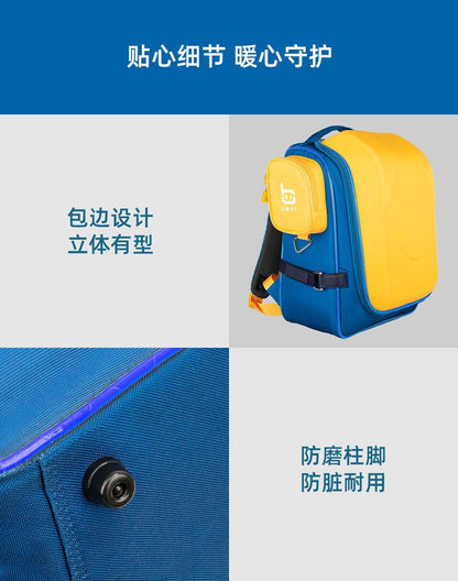 Extra Large Weight-reducing Breathable Waterproof Schoolbag