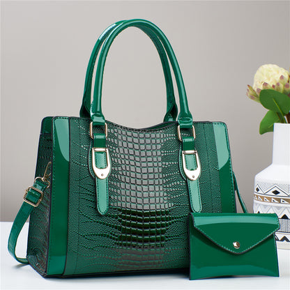Women's 2-Piece Commuter Bag Set Two-piece Set Commuter Hand-carrying Bag | Ectron Online