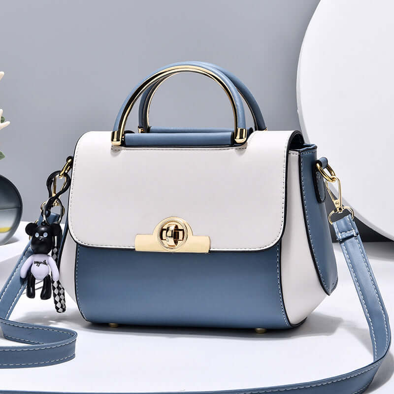 Lightweight Crossbody Single Shoulder Bag - Anti-Theft Travel Sling Crossbody Single Shoulder Bag | Ectron Online