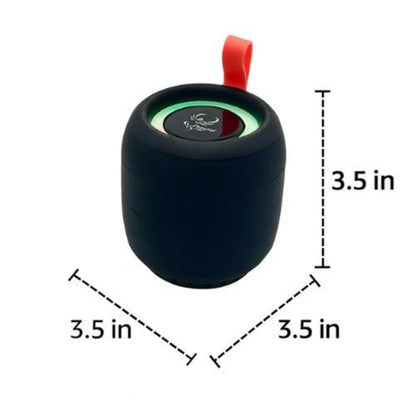 Portable Wireless Bluetooth Speaker | Compact High-Quality Audio Portable, Wireless Bluetooth Speaker | Ectron Online