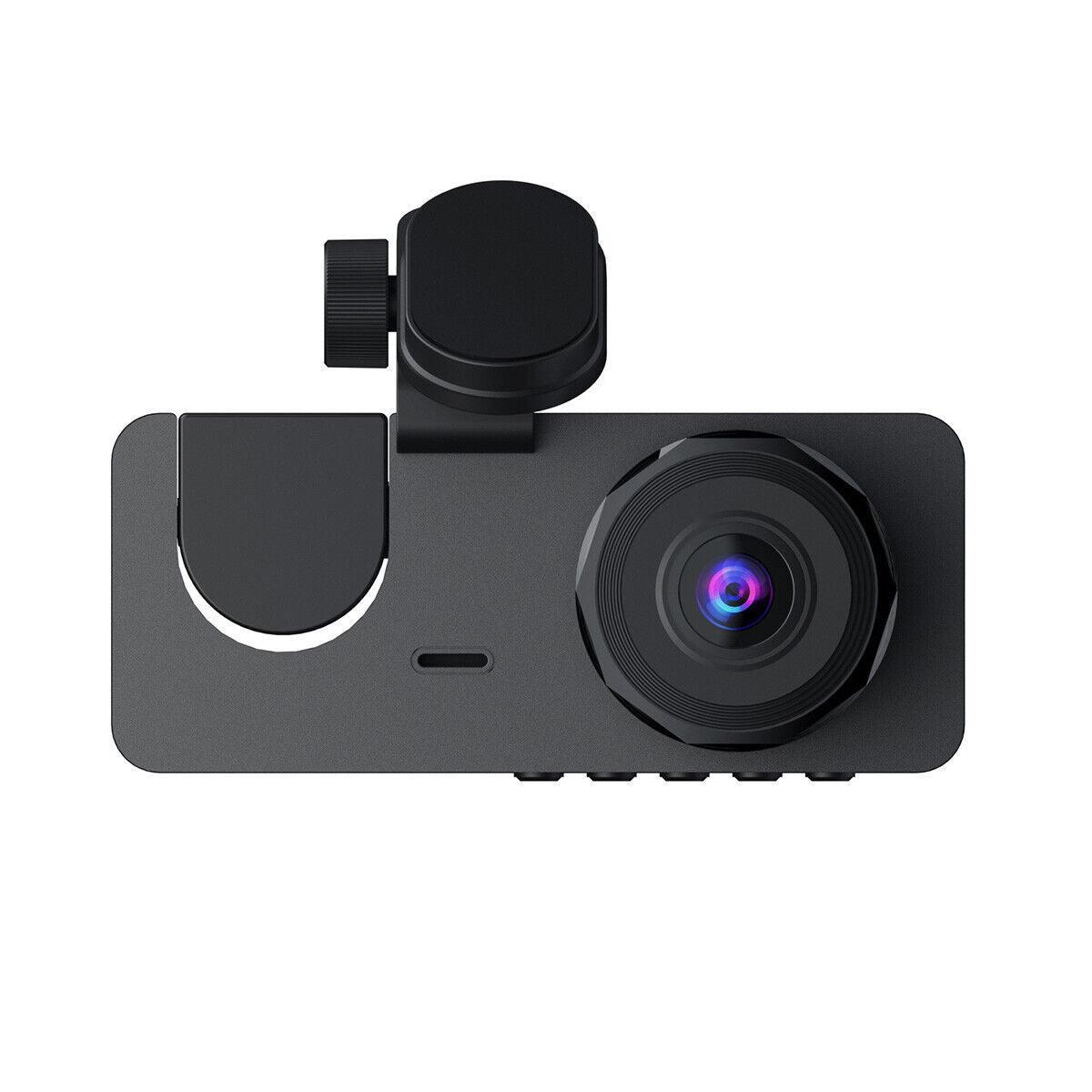 HD 1080p Driving Recorder – Triple Camera Car Dash Cam HD 1080p Three-record Driving Recorder | Ectron Online