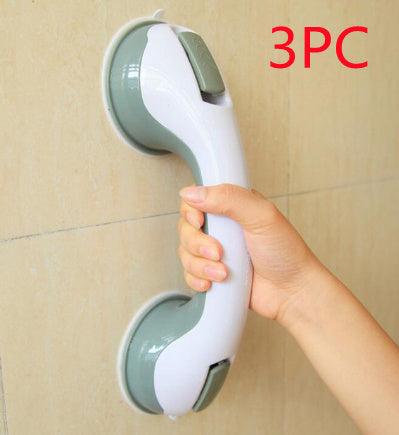 Bathroom Suction Cup Handrail, Anti-Skid Safety Handrail Bathroom Handrail Suction Cup Type Anti- | Ectron Online