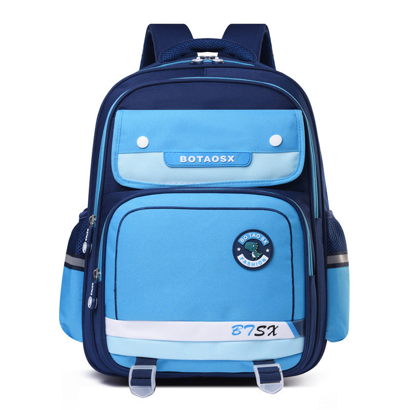 Personalized Waterproof Schoolbag – Stylish & Unisex Design Men's And Women's Fashion Personalized N | Ectron Online