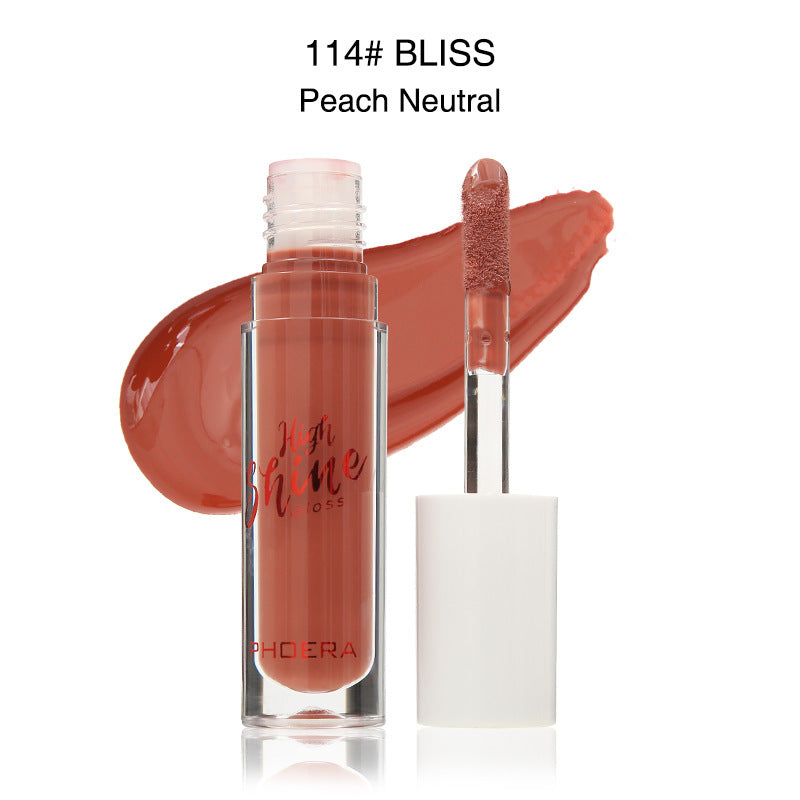 Jelly Lipstick & Mirror Lip Gloss | Hydrating Lip Balm Solid Jelly Lipstick Crystal Lip Balm Wa | Ectron Online