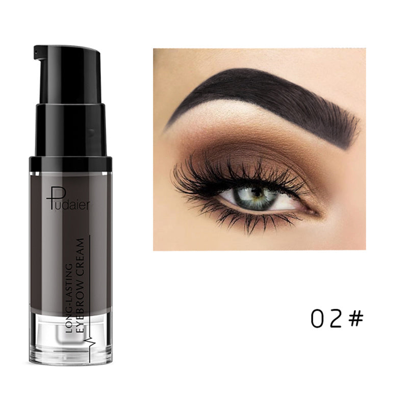 Nude Makeup Natural Waterproof Dye Eyebrow Cream Nude Makeup Natural Waterproof Dye Eyebr | Ectron Online