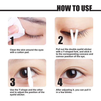 West&Month Double Eyelid Tape West&Month Double Eyelid Tape - Invisibl | Ectron Online