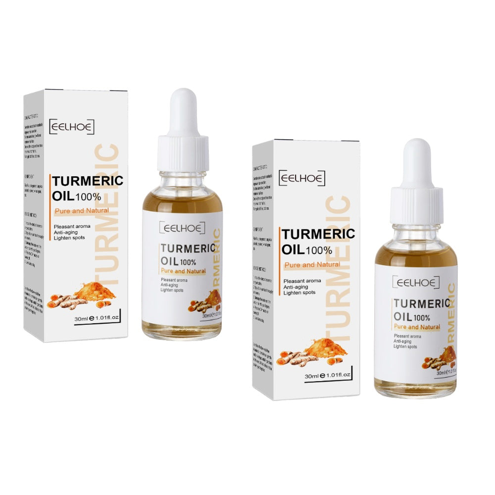 EELHOE Turmeric Dark Spot Correcting Serum - Brightening & Repairing Face Care