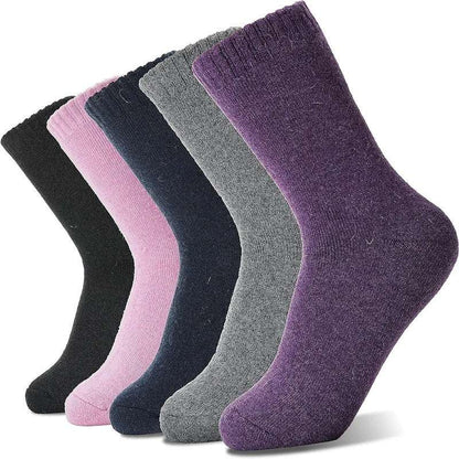 Cold-proof Warm Wool Unisex Thickened Cashmere Tube Socks