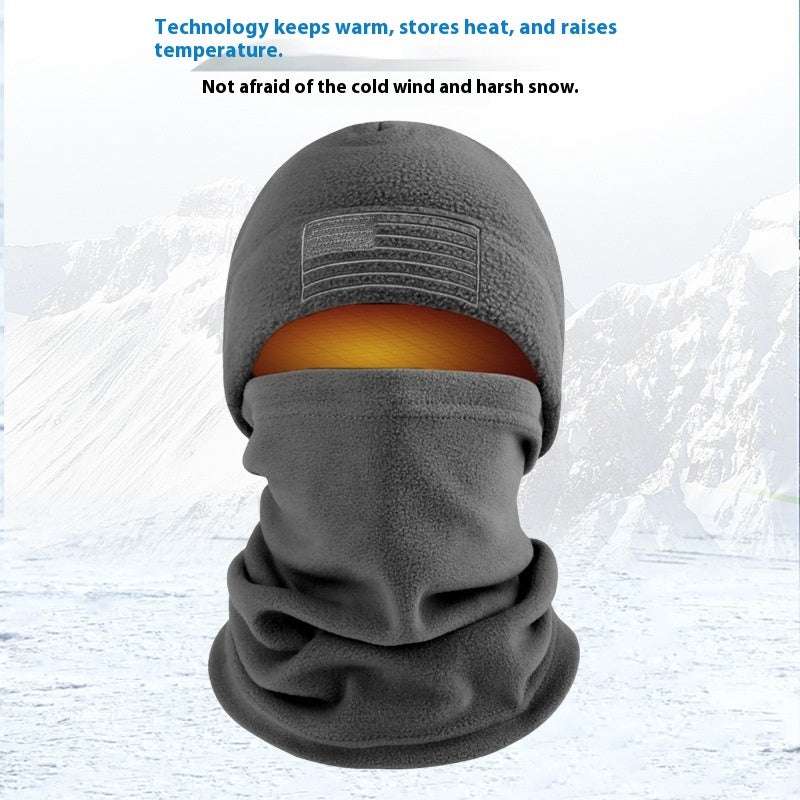Winter Windproof Outdoor Warm Keeping Sports Headgear