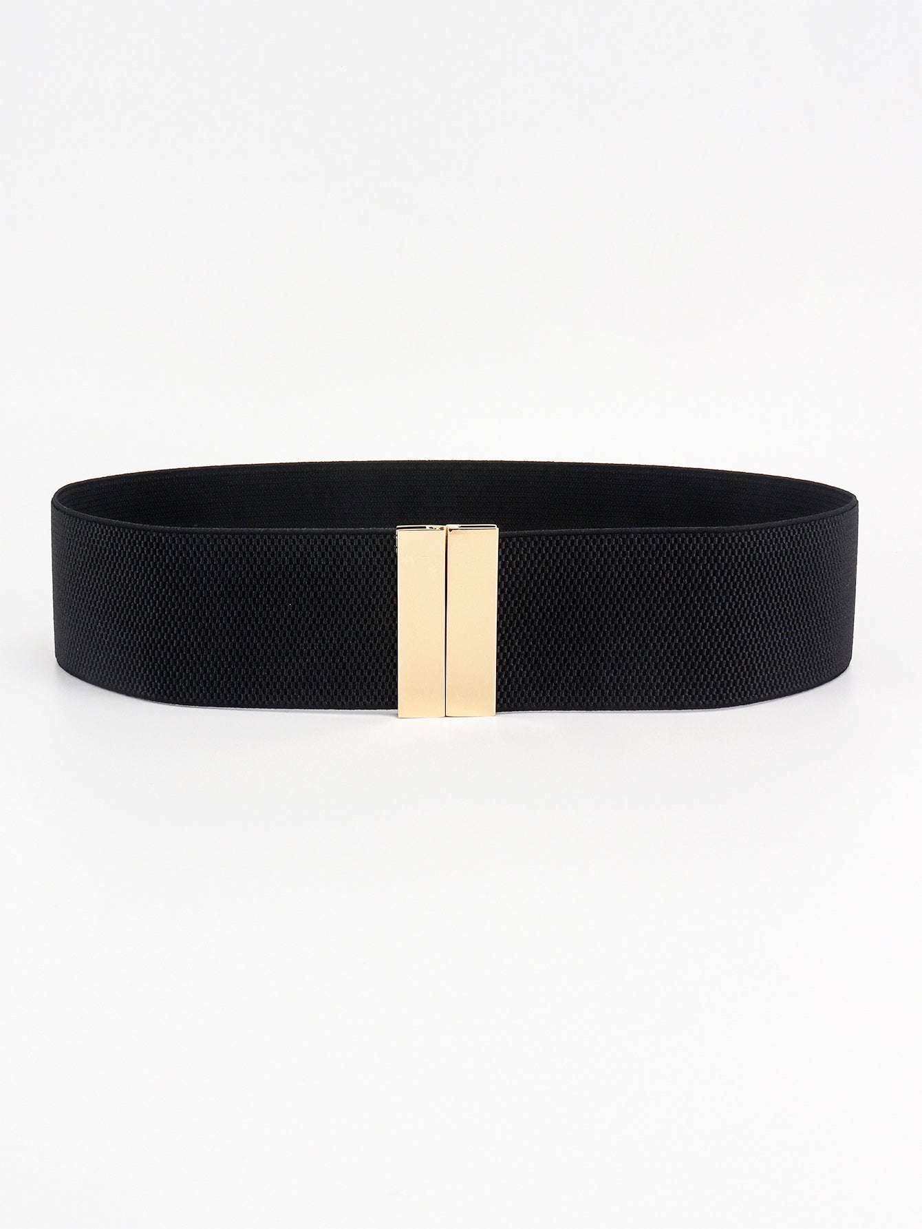 Elastic Belt with Alloy Buckle -Comfortable and Stylish Belt | Ectron Online