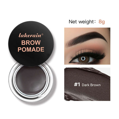 Long-Lasting Smudge-Free Waterproof Eyebrow Gel Long-lasting Smudge-free Waterproof Eyeb | Ectron Online