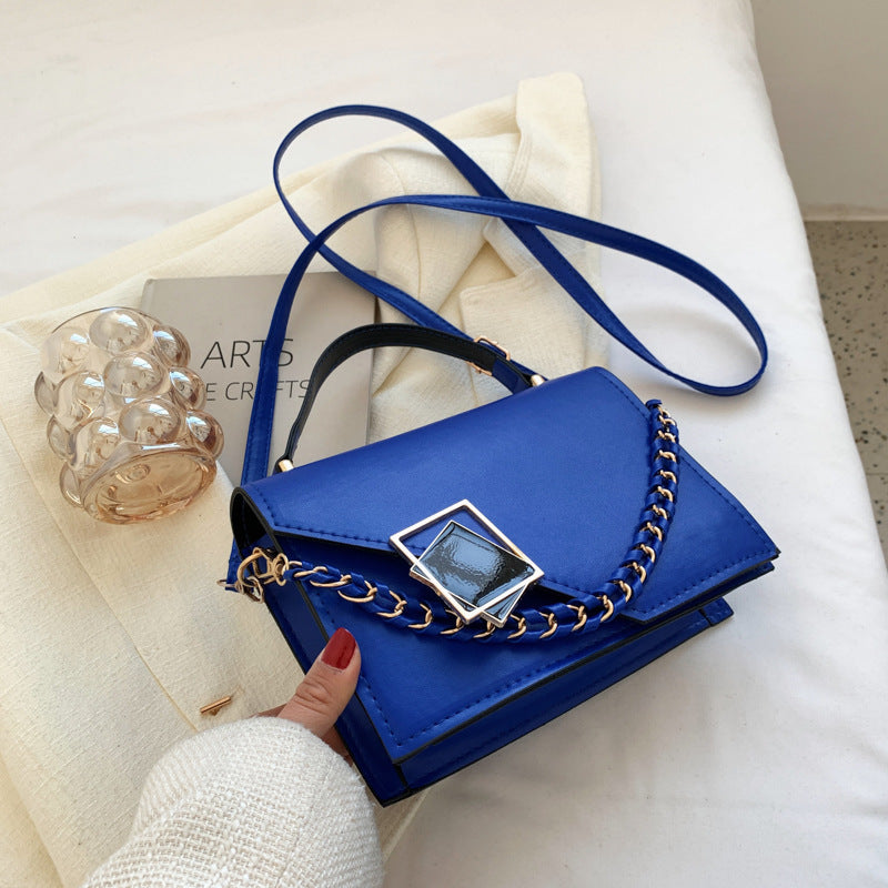 New Simple Portable Shoulder Messenger Bag - Sleek & Convenient New Simple Portable Shoulder Messenger B | Ectron Online