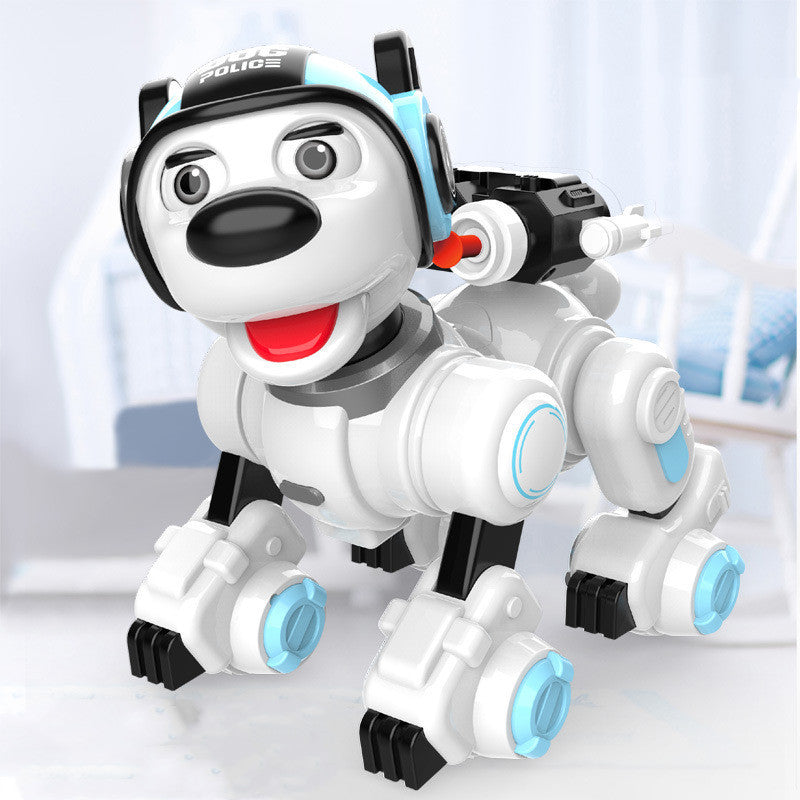 Interactive Early Education Educational Children's Pet Toy Dog