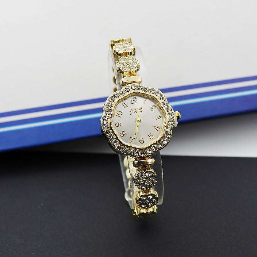 Special Interest Fully-Jewelled Women's Watch Special Interest Light Luxury Temperamen | Ectron Online