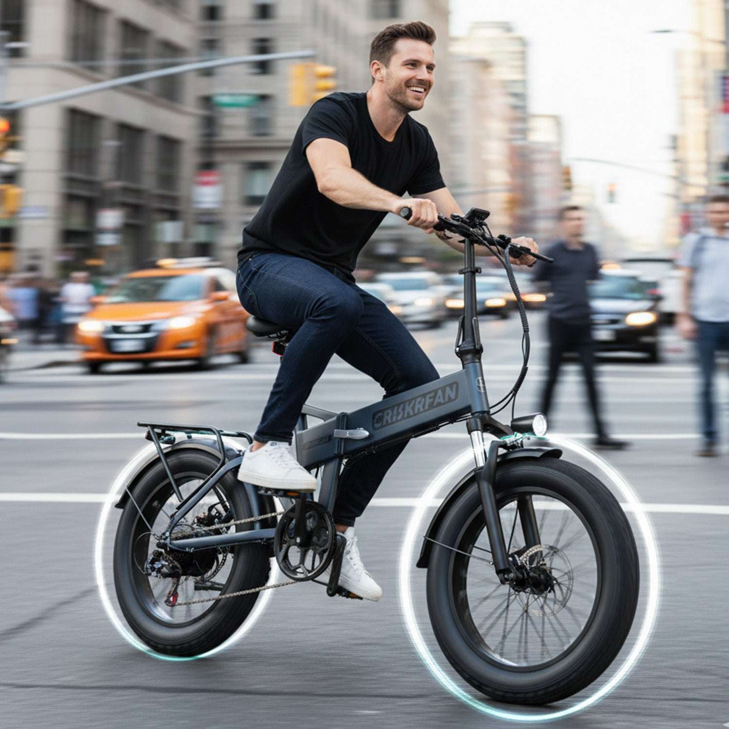 Ultra-Light Pedelec Electric Commuter Bike - Lightweight City E-Bike Pedelec Ultra-light For Commuting | Ectron Online