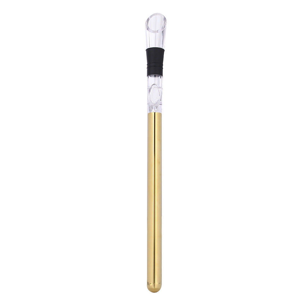 Stainless Steel Wine Bottle Cooler Stick - Wine Chilling Rod Wine Bottle Cooler Stick Stainless Steel | Ectron Online