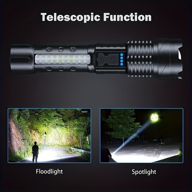 Taskforce A76 Flashlights (2-Pack) - Outdoor & Emergency Lighting