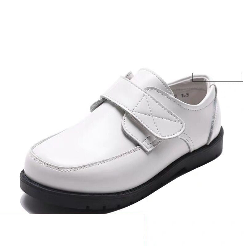 New White Dress Shoes for Kids | Shop The Big Show New White Dress In The Big Show Children | Ectron Online