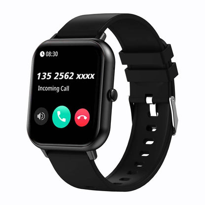 ZL54CJ Square Smartwatch - Bluetooth Call & Heart Rate Fitness Tracker ZL54CJ Square Smartwatch Women BT Call H | Ectron Online