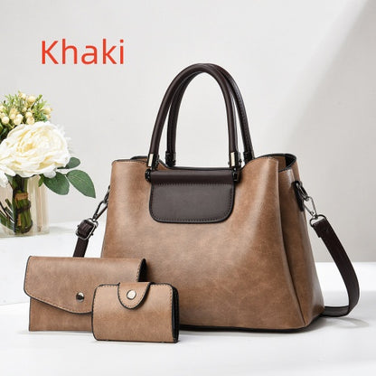 Elegant Women's Handbag Bag Women's New Autumn And Winter Elegan | Ectron Online