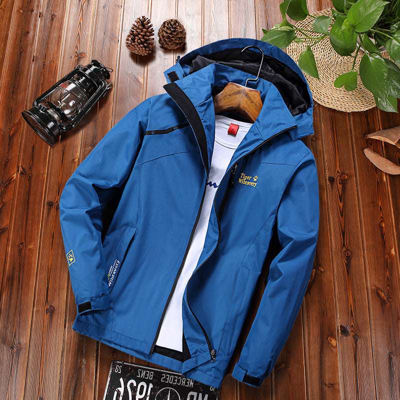 Men's Assault Jacket - Thin, Windproof Outdoor Gear Men's Assault Jacket Spring And Autumn T | Ectron Online