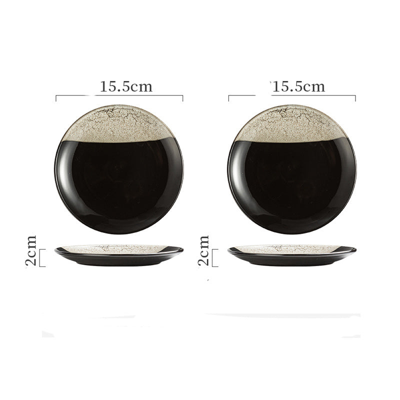 Unique Tableware - Plate Set Ceramic Plate | Ectron Online