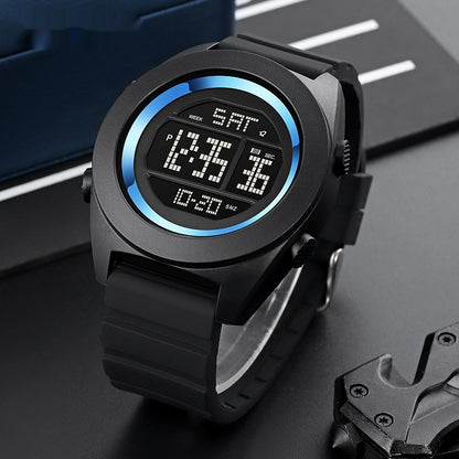 Men's Outdoor Sports Watch Outdoor Fashion Waterproof Multifunction | Ectron Online