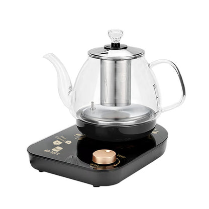 800ml Glass Electric Teapot & Kettle