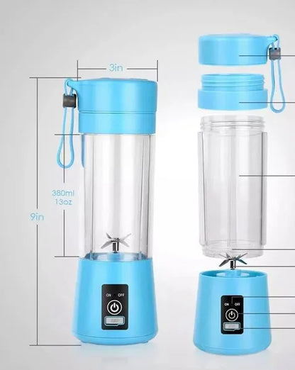 Just Mix - Go Mini Travel Juicer Just Mix - Go Mini Travel Juicer | Ectron Online